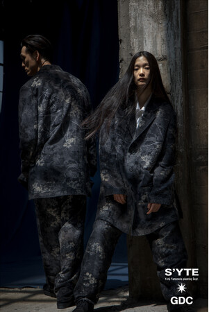 S’YTE×GDC Collaborate Collectionを7月12日(土)より発売