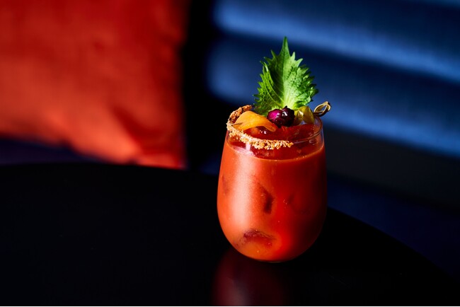 アロフト大阪堂島、「Shochu Signature Series」をW XYZバーにて7月15日より提供開始