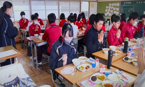 ”終業式の日も給食があったらいいのに”市民の声に応えてスタート！半田市内の小中学校18校で「終業式の日の学校給食」を初提供