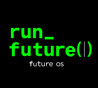 未来を起動するアート構文「run_future()」プロジェクト始動 ──キャンパスクリエイトとAcademimicによる、先端技術のビジョン視覚化