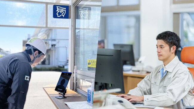 パナソニック コネクト、顔認証クラウドサービス「KPASクラウド」に開発不要で導入可能な新ラインアップ「現場管理サービス」を追加