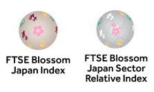 ESG指数 「FTSE Blossom Japan Index」および「FTSE Blossom Japan Sector Relative Index」の構成銘柄に継続選定