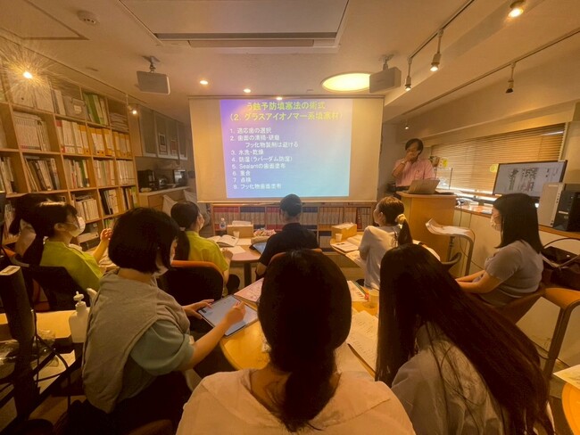 東京歯科大学 名誉教授・眞木吉信先生による実習セミナーレポート!