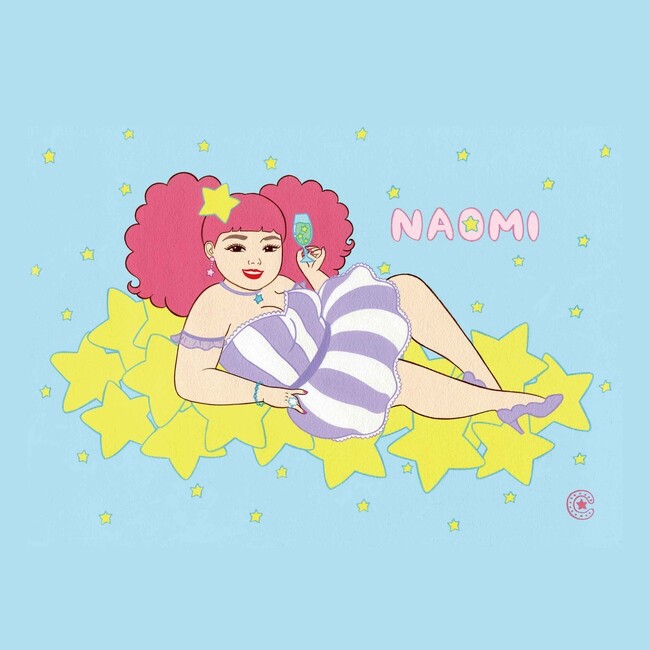 渡辺直美YouTubeチャンネル「NAOMI CLUB」の大人気楽曲『ハッスルタイム』が配信決定！