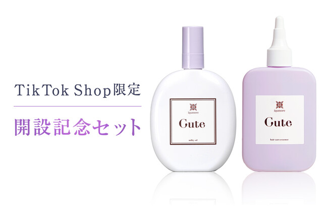 【新規出店】国内最大級の女性向けヘアケア商品を企画販売している「イクモア（iqumore）」がTikTok Shopで販売開始！｜TikTokアフィリエイトパートナーの募集も本格スタート！