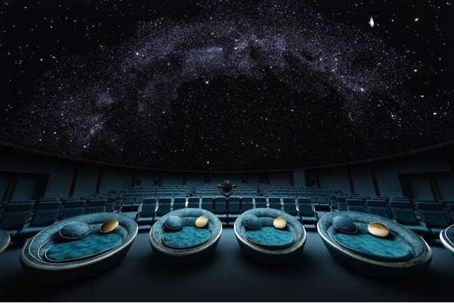 コニカミノルタプラネタリウム直営館　一部料金改定のお知らせ