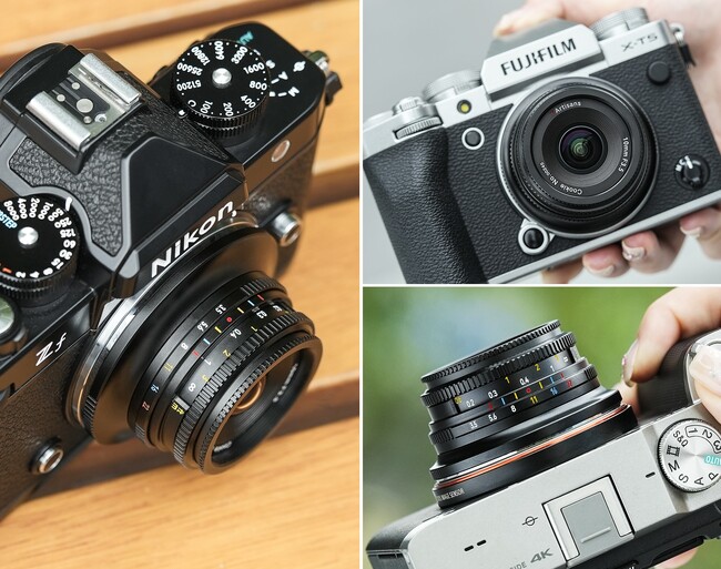 七工匠 7Artisans 10mm F3.5 APS-C 販売開始