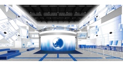 三菱みなとみらい技術館 7/12(土)リニューアルオープン実物大グラフィックで事業のスケールを体感