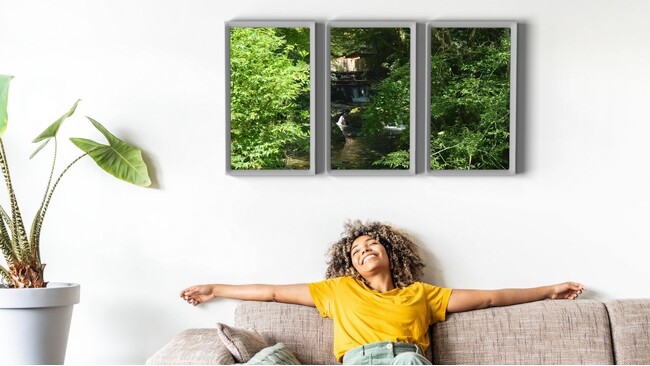 猛暑でも、世界の「涼」をお部屋に。バーチャル窓「Atmoph Window」で叶える“おうち避暑地”体験