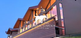 「幸せのパンケーキ本店　淡路島リゾート」の新施設「幸せガーデン」7/10グランドオープン