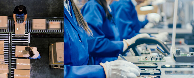 物体追跡技術を活用した課題発見型カイゼン支援ソリューション「CYTIS Insight for Worker」を提供開始