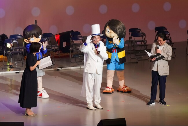 7月1日は大阪・関西万博が鳥取県一色に ！倉木麻衣さんや鳥取県にゆかりのある豪華ゲストが登場したステージイベント「今日は一日鳥取県～まんが王国とっとりの魅力～」