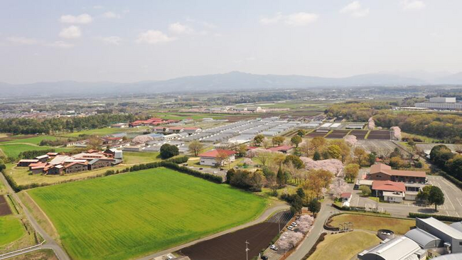 全国トップクラスの新規就農者を輩出する名門校で今年も開催｜熊本県立農業大学校オープンキャンパス「緑の学園」～農業っておもしろい！実践で学び、未来を描こう～