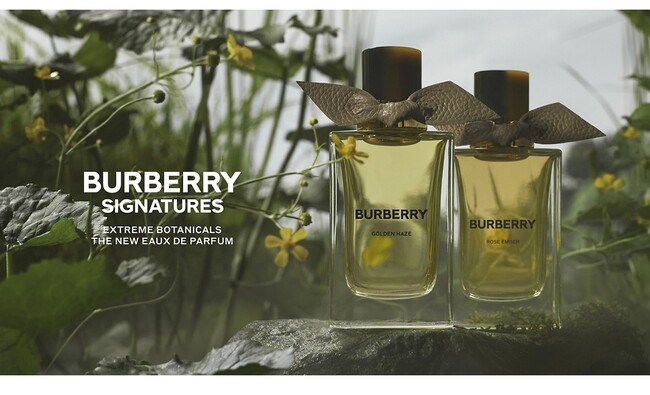 バーバリー ビューティ、西武池袋本店に新たに常設カウンターをオープン