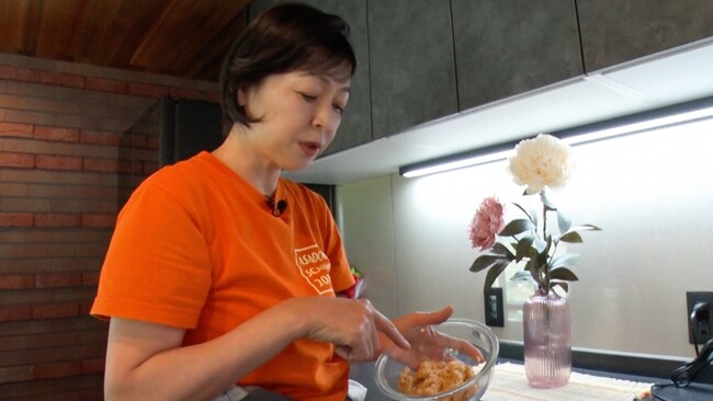 【ＢＳ日テレ】財前直見が15年実践するスローライフ！自家製味噌で「無限ごはん」レシピ公開