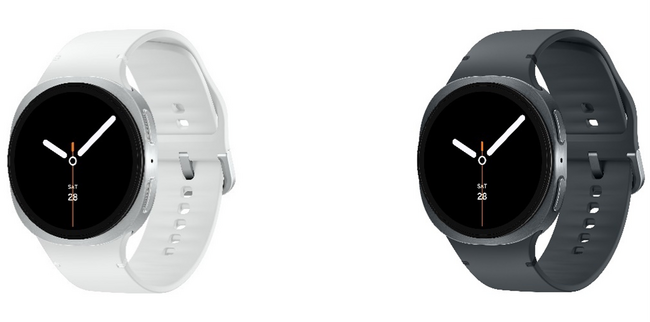 ドコモ、「Samsung Galaxy Watch8」「Samsung Galaxy Watch8 Classic」を発売