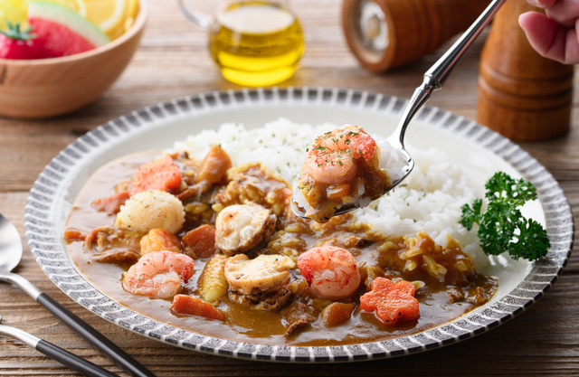 2025年5月のカレー物価1食441円　最高値を更新　6月は15カ月ぶりに前月から「値下がり」予想　　備蓄米で最大3割安、高値ピーク超える