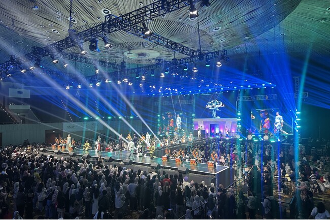 『Kao presents TGC Jakarta 2025』アイドル・ファッション・音楽・アニメが交差し、日本と世界をつなぐ新たなTGCとして、20周年イヤー初の海外開催がジャカルタで華やかに開幕！