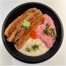 あなトロとろろろ丼