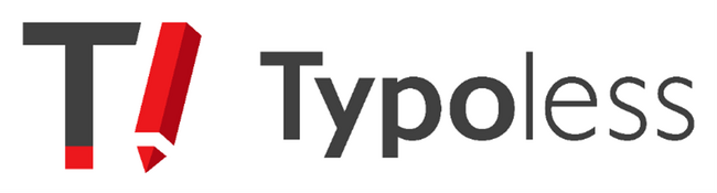 朝日新聞社の文章校正AI 「Typoless（タイポレス）」校正ボタン一つで文章中に潜む炎上リスクもチェック！