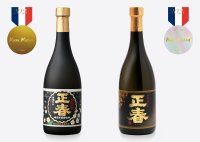 やまや蒸留所の「黒麹ゴールド仕込み正春」が2025年度の『Kura Master』にてプラチナ賞を受賞、他1製品が金賞を受賞