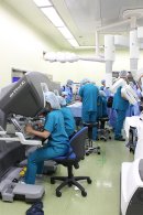 ダビンチの操作体験 ダビンチの操作体験