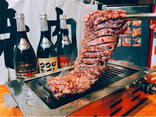 「肉祭2025in日比谷公園」が開催!至高の肉料理と豊富なドリンクが大集結!!