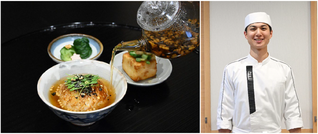 大阪・関西万博【大阪ヘルスケアパビリオン】ミライの食と文化ゾーン「デモキッチン」で開催されるイベントに辻調理師専門学校の学生が参加！未来のスーパーフード「大豆」を使った学生考案の料理を紹介！
