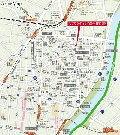 -信和不動産(株)が東京都台東区清川「スプランディッド南千住DUE」を売却-