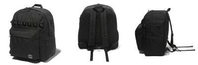 スポルディング2025 Autumn/Winterシーズン
シンプルで多機能な40Lの大容量デイパック ”BALL CARRY DP 40“ 発売