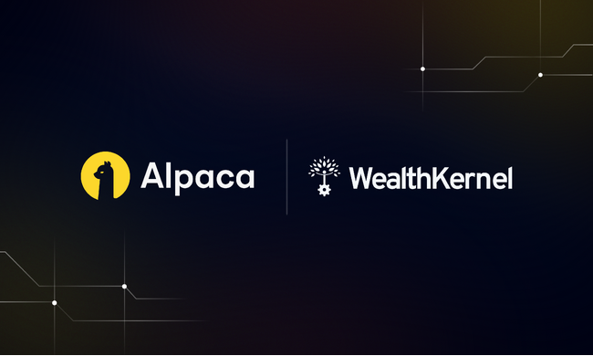 アルパカ、英国の証券フィンテック企業WealthKernelの買収契約に合意