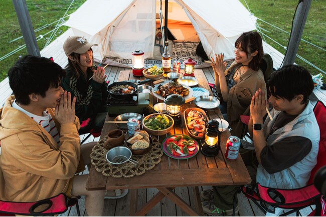 【南房総】団体歓迎!チェックアウト後も遊べる「日帰りBBQ利用」が好評