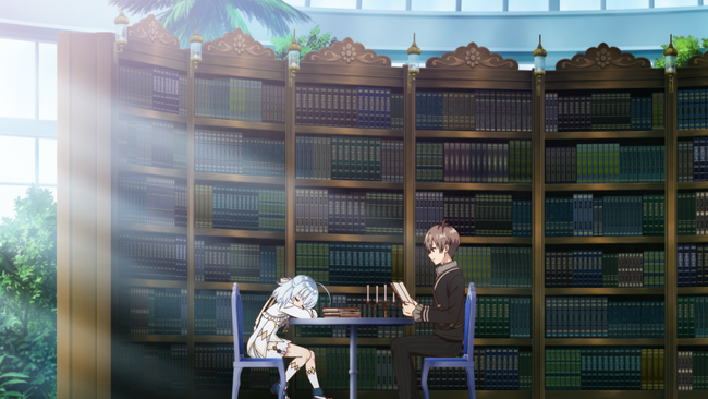 TVアニメ『公女殿下の家庭教師』、 第2話「拒絶するモノ」の先行カット＆あらすじを解禁！