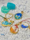 工作チャーム 工作チャーム