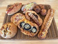 神奈川のパン屋「ブーランジュリ アイミ」が沖縄パンフェアを7/31まで開催！くんちゃまベーコン、塩豚フランスなどを販売