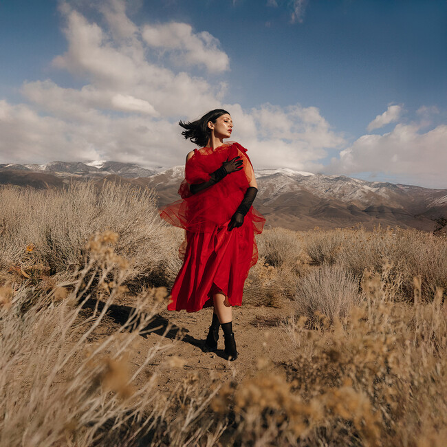 英国発POPセンセーションGRACEY（グレイシー）がてんとう虫にインスパイアされたEP『Ladybug』をリリース、同時に新曲「Steep」のMVを公表