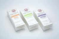 イラストレーター・五味健悟とのコラボおしぼり『AROMA Premium』旧国立駅舎 まち案内所で販売開始！