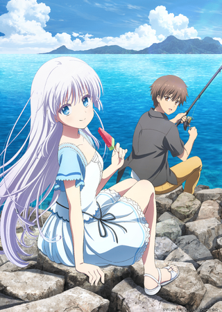 TVアニメ『Summer Pockets』第15話放送に先駆けて新規ビジュアルを公開！～上映スケジュールや舞台挨拶など、劇場編集版の最新情報を解禁！～