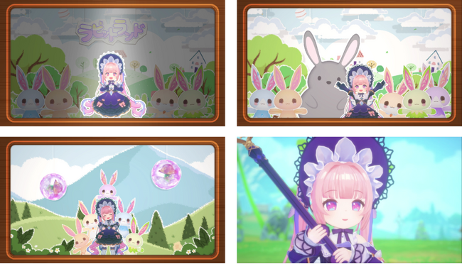 NHNの美少女系RPG『アビスディア』、メインPVが1週間で200万回再生を記録！