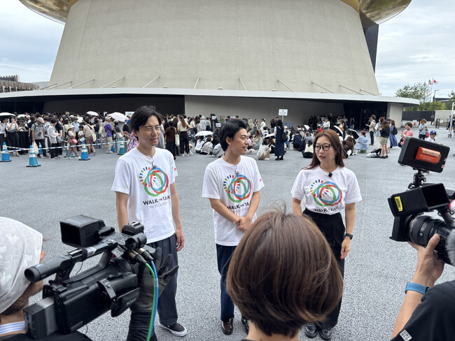 人気芸人たちが思い描く2035年はどんな世界!?『#mygoal0615～10年後、どんな未来にしたい？～』7月12日（土）19:00放送