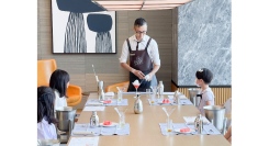 【ウェスティンホテル横浜】お子様を対象としたサマーワークショップを今年も開催