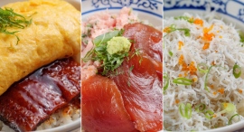 7/16〜ランチ丼を無料アップグレード。夜は海鮮居酒屋!汐留『灯乃や』でオープン記念キャンペーン開催 7/16〜ランチ丼を無料アップグレード。夜は海鮮居酒屋!汐留『灯乃や』でオープン記念キャンペーン開催