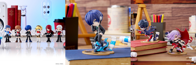 【本日発売】「PalVerse」・「PalVerse Pale.」に『ペルソナ3 リロード』、『ペルソナ５ タクティカ』が登場！