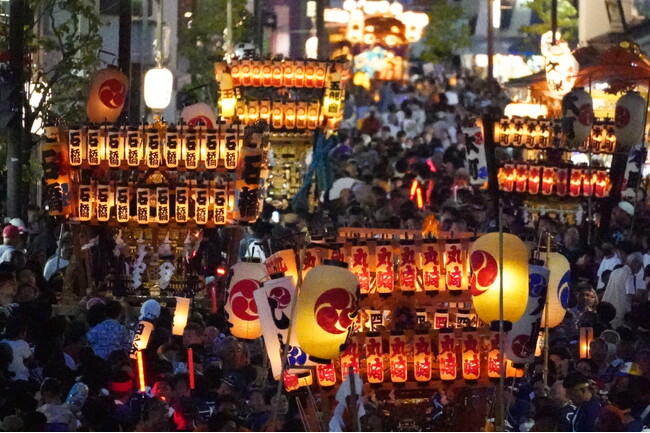 歴史が息づく熱狂の２日間！相模原伝統の「上溝夏祭り」を7月26日（土）・27日（日）に開催します