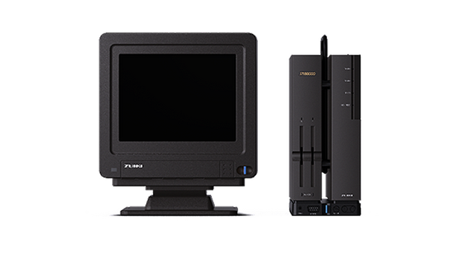 Z2と並べて完成する、あの頃の記憶。「X68000 Z2 専用モニター」クラウドファンディングプロジェクト始動！