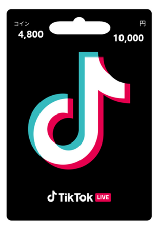 セブン‐イレブンで先行販売が決定！『TikTokギフトカード 10,000円分』(※1)を全国のセブン‐イレブンで6月30日（月）から販売開始