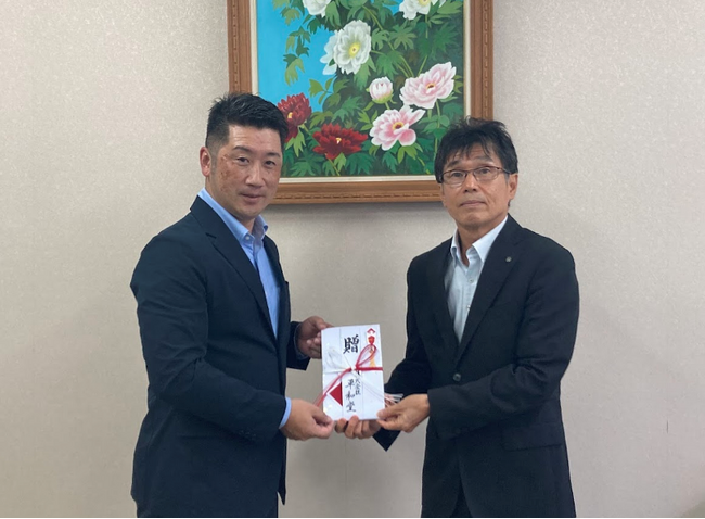 【平和堂】福井県「子ども未来応援バンク」へ寄附のお知らせ