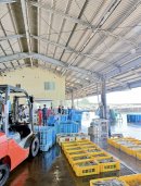 産地卸売市場(和具漁港)2 産地卸売市場(和具漁港)2