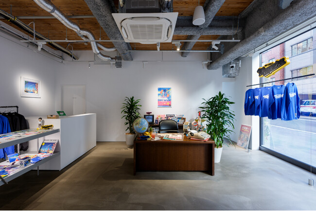 50周年を迎えた大滝詠一「ナイアガラ・レコード」特別企画展『Eiichi Ohtaki’s NIAGARA 50th Odyssey』がNew Galleryで開催中