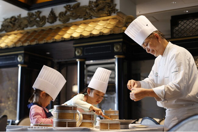 【ウェスティンホテル東京】夏休みの思い出に子供たちが“ちいさなシェフやバーテンダー ”になる「夏のファミリープラン」を期間限定で提供